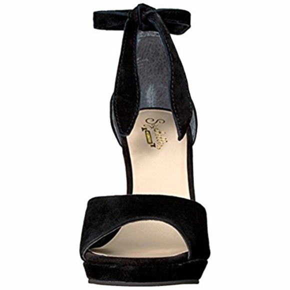 Seychelles Women's Journey Dress Pumps in Black 10 - Picture 4 of 6